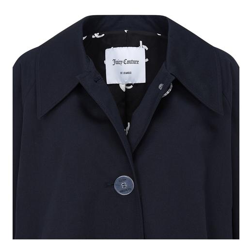 juicy  couture围巾点腰带外套JPY带授权招加盟代理 商品图0