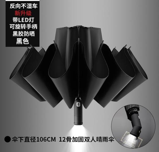 宝迪妮德国设计全自动反向雨伞 商品图1