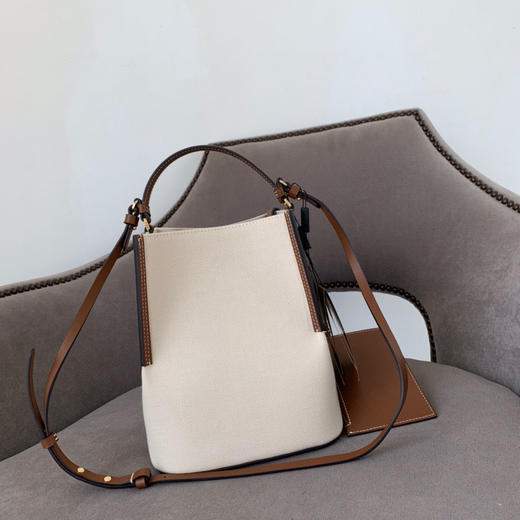 BBR帆布款水桶包阿Sa蔡卓妍同款 商品图2