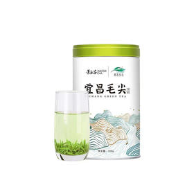 【宜昌助农馆】新茶上市 萧氏宜昌毛尖 玉针特级二级绿茶 100g