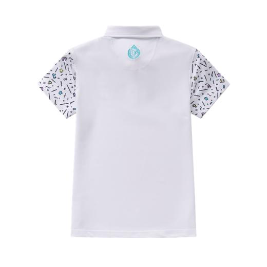 女士短袖POLO衫（BKS-032A) 商品图1