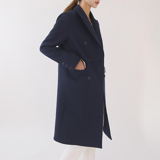 MORETHANBETTER   城市标准长款双夹克JPY带授权招加盟代理 商品图0