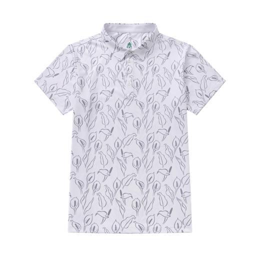 男士短袖POLO衫（BKS-010A) 商品图0