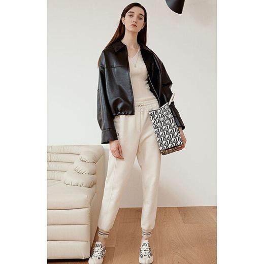 VOV    一个口袋皮夹克JPY带授权招加盟代理 商品图1