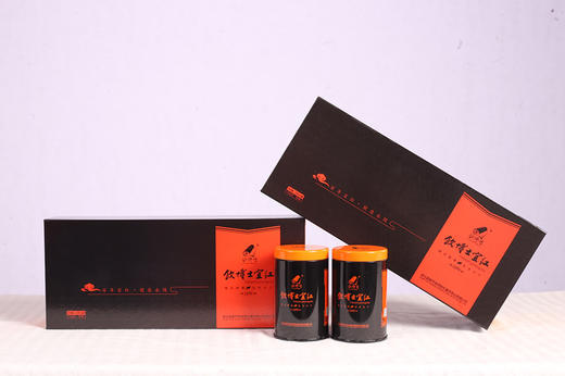 【宜昌助农馆】宜都安明饮博士三品红茶  192g 商品图1