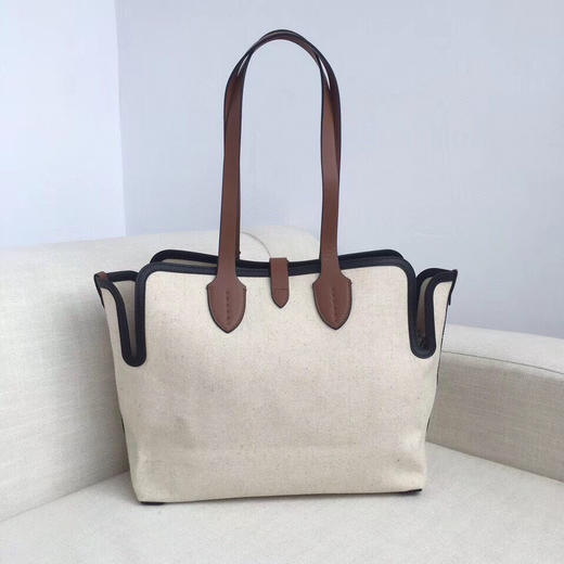 bbr爆款帆布购物袋2色 商品图6