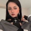 no identity 独立设计火焰十字架酷炫欧美街头夸张防过敏项链女 商品缩略图2