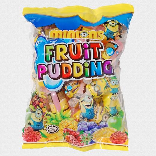 小黄人果冻布丁一袋 商品图0