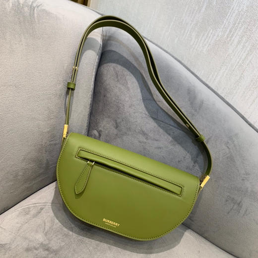 Olympia腋下包-绿色 商品图1