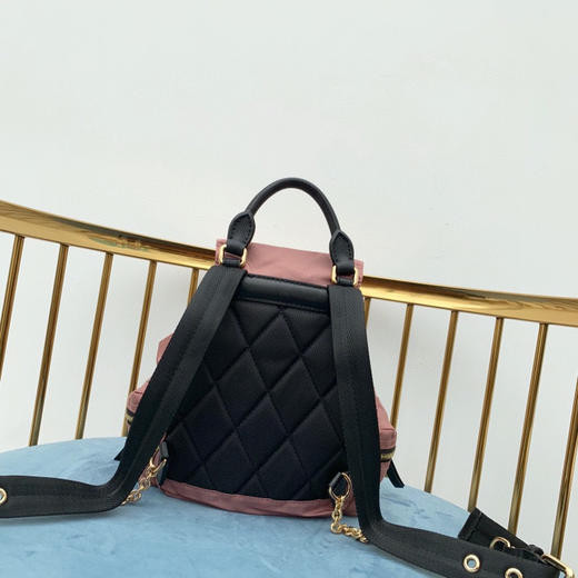 小号Rucksack军旅背包-粉色 商品图2