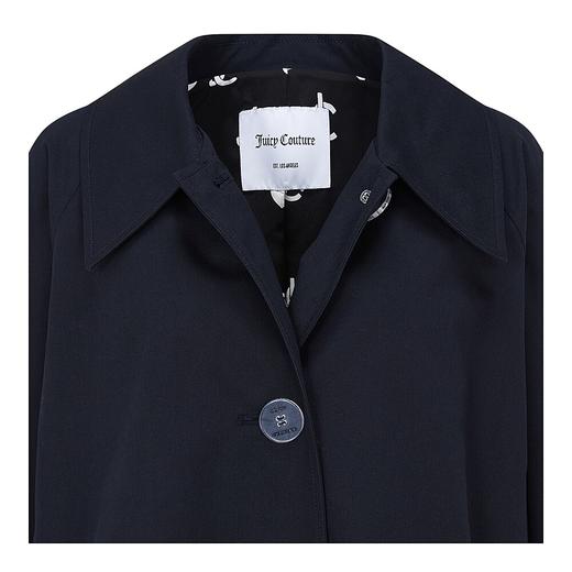 JUICY   COUTURE    围巾点腰带外套JPY带授权招加盟代理 商品图2