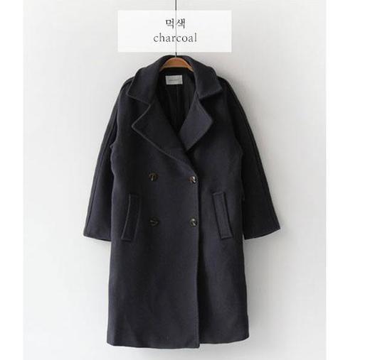 mayroom    手提羊毛大衣_p045102592JPY带授权招加盟代理 商品图1