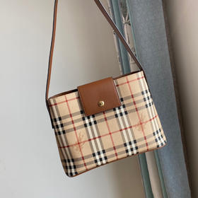 B家新款中古系列菜篮子购物袋