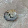 noidentity 极简小众设计感欧美走秀款ins冷淡风珍珠异型耳环耳钉 商品缩略图2