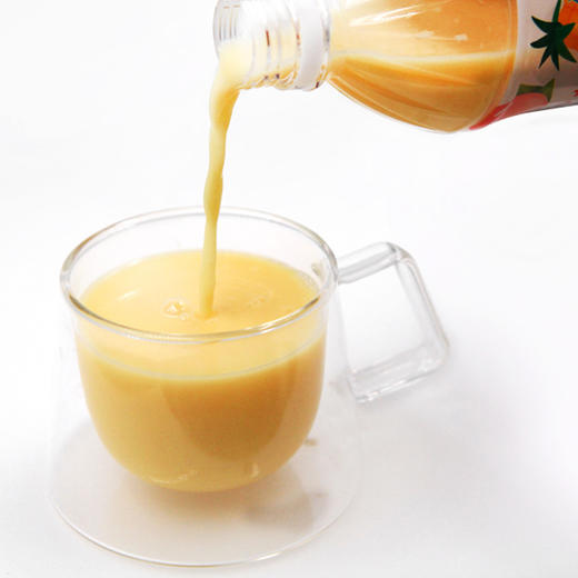 日本进口三佳丽SANGARIA三佳利香蕉牛乳果汁 500ML（019172） 商品图3