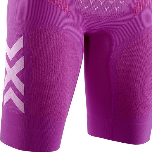 X-BIONIC TW-R500S19W 倍能系列4.0女士跑步运动紧身压缩短裤 商品图4