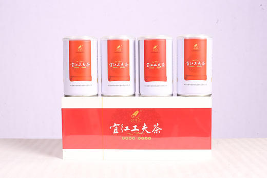 【宜昌助农馆】宜都安明 饮博士四品红茶 192克 商品图3