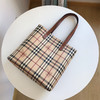 BUR经典战马格子菜篮子 商品缩略图5
