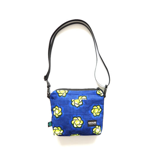 HUJI祤集Block斜挎包SAVANE 商品图0