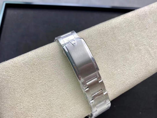 SN 劳力士 复古格林尼治型II系列腕表(可乐圈)（复古钉带-亚克力玻璃，2836机 40毫米） 商品图9