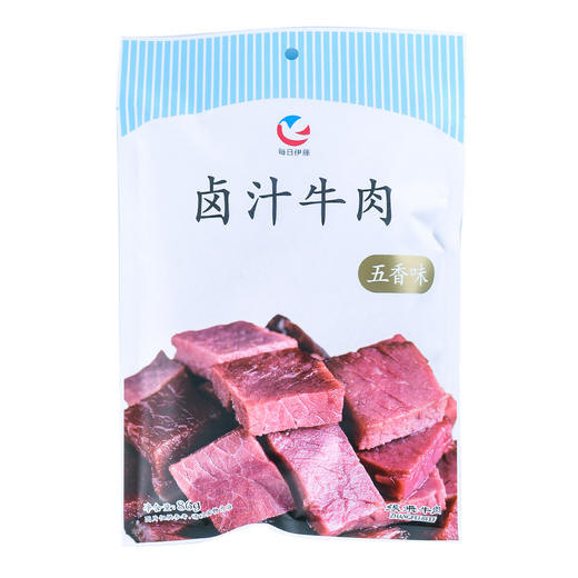 每日伊藤卤汁牛肉五香味86g 商品图0