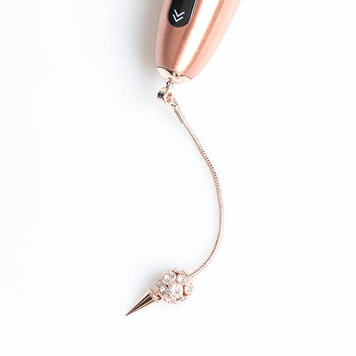 VIOTEC紫罗兰黛茜按摩器女用糕潮情趣口红跳蛋震动棒可浴室玩耍 商品图7