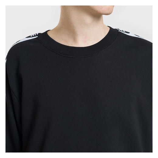 MCQ 麦昆 男士卫衣 黑色 415099 RMT41 1000 商品图3