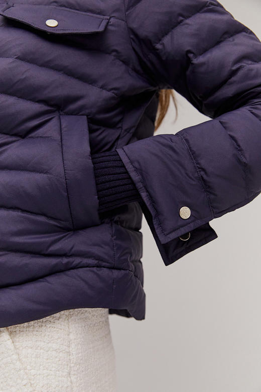 maje    轻质羽绒夹克JPY带授权招加盟代理 商品图3