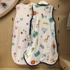 hallmark贺曼童衣婴儿背心式寝具睡袋HH1F05A4AGMR HH1B01ABABNN 商品缩略图3