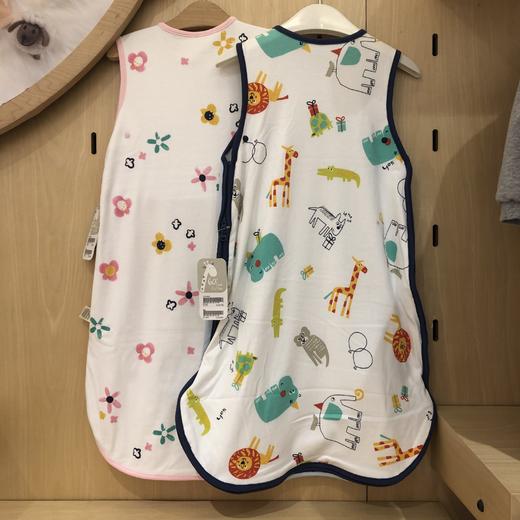 hallmark贺曼童衣婴儿背心式寝具睡袋HH1F05A4AGMR HH1B01ABABNN 商品图3