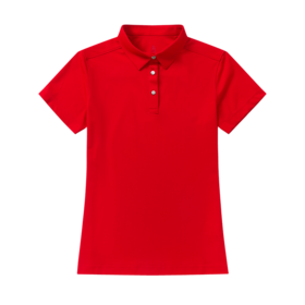 女士短袖POLO衫（BKS-036A)