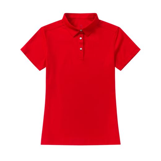 女士短袖POLO衫（BKS-036A) 商品图0