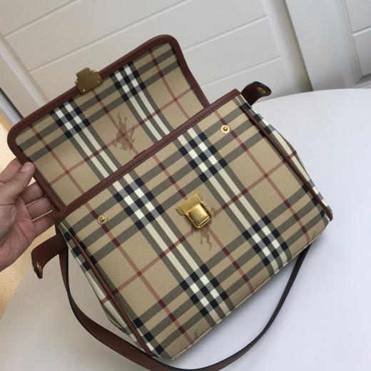 B家经典中古Vintage
经典公文复古邮差 商品图5