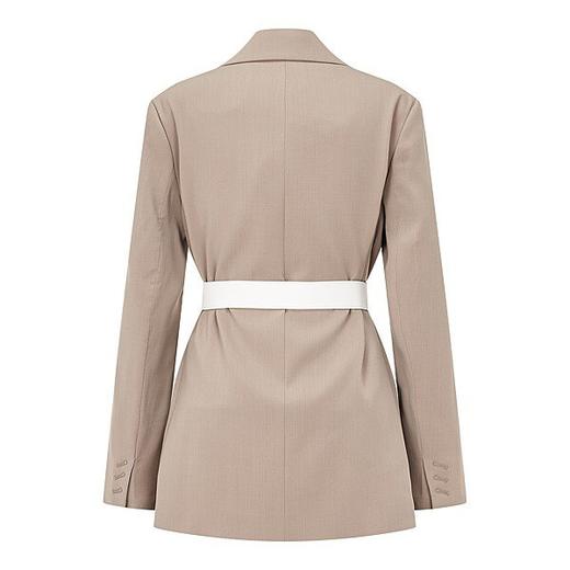 VOV    雷霆腰带开襟外套JPY带授权招加盟代理 商品图1