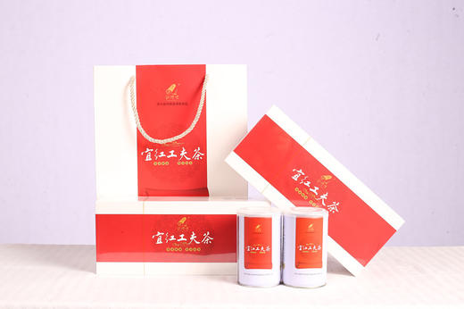 【宜昌助农馆】宜都安明 饮博士四品红茶 192克 商品图1