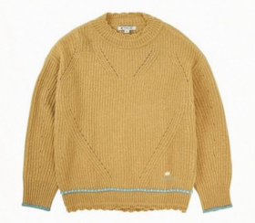 thursday  island圆领套头衫JPY带授权招加盟代理