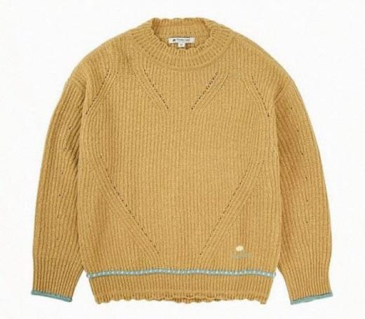 thursday  island圆领套头衫JPY带授权招加盟代理 商品图0