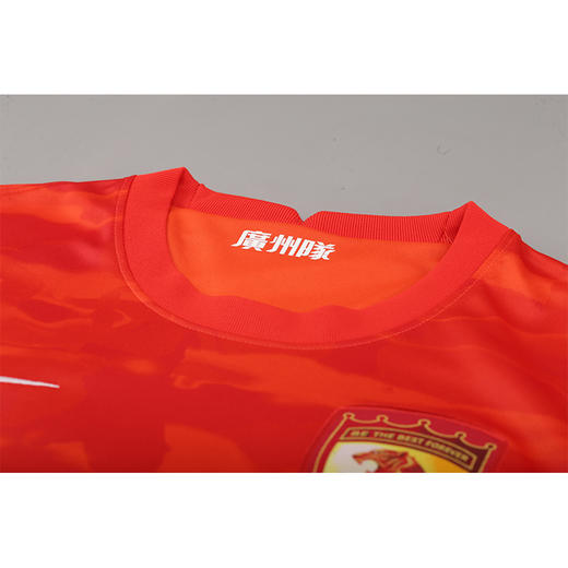 NIKE/耐克21赛季广州恒大主场球迷版短袖球衣CT6183-634 商品图2