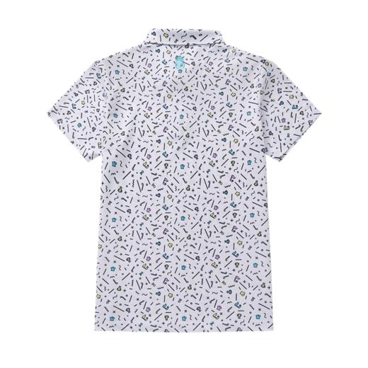 男士短袖POLO衫（BKS-005A) 商品图1