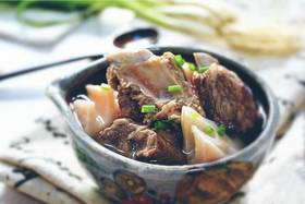 春季易上火，品品这碗汤吧！ 