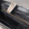 双扣男士邮差包-棕 商品缩略图8