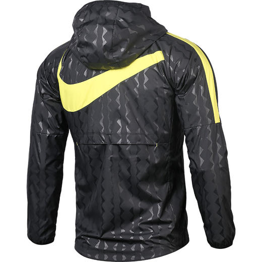 NIKE耐克  AS BJ M NK AWF LTE JKT  21赛季北京国安风雨衣 商品图1