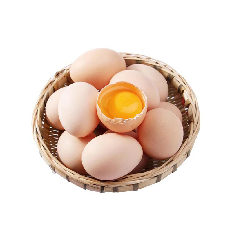 【宜昌助农馆】 农家散养土鸡蛋 30枚 破损包赔