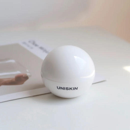 UNISKIN/优时颜 微笑眼霜 新款3代 淡化细纹补水保湿    18ML【CDF】 商品图0