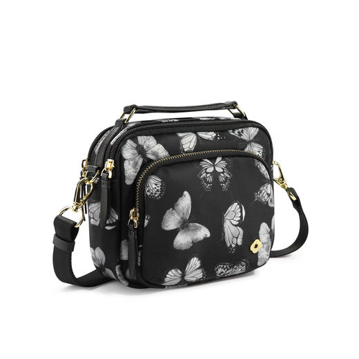 新秀丽斜挎包女 时尚潮流书包印花背包NO3*003 商品图3