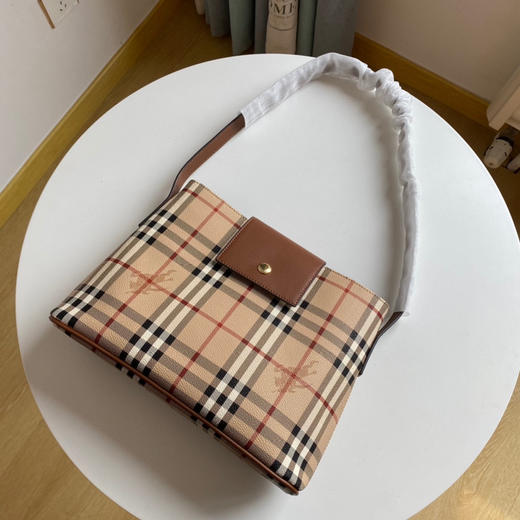 B家新款中古系列菜篮子购物袋 商品图7