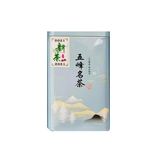 【宜昌助农馆】农夫乡情  宜昌十八湾  三峡雪芽明前嫩芽毛尖茶叶礼盒 500g 商品图0