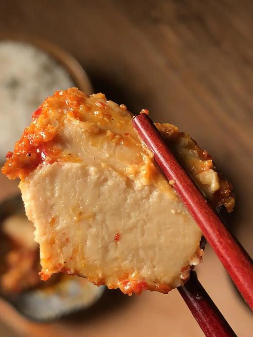 越吃越香☀云南牟定腐乳☀地理标志产品 ▏入口细腻 乳化6个月 ▏鲜红油润入口即化▏ 昆明发货 中通快递 商品图2