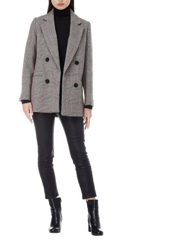 VOV    比尔格格双扣外套JPY带授权招加盟代理 商品图3