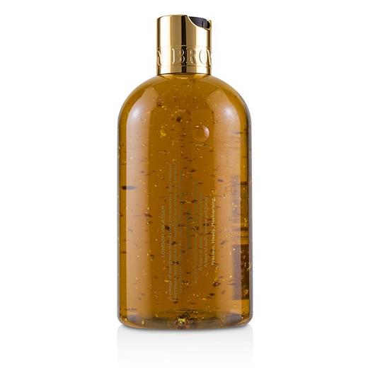 Molton Brown摩顿布朗 - 迷人乌木金箔沐浴露 Mesmerising Oudh Accord & Gold Bath & Shower Gel 商品图1